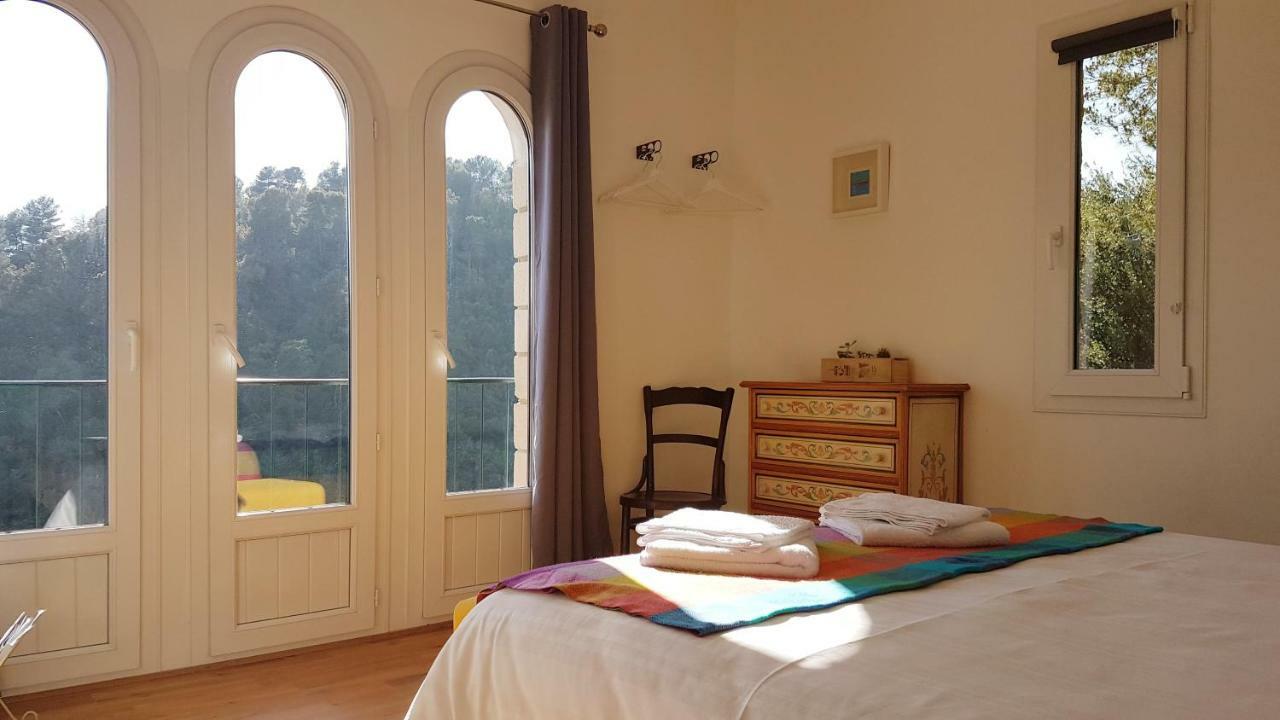 Villa Rocamar Vence Kültér fotó