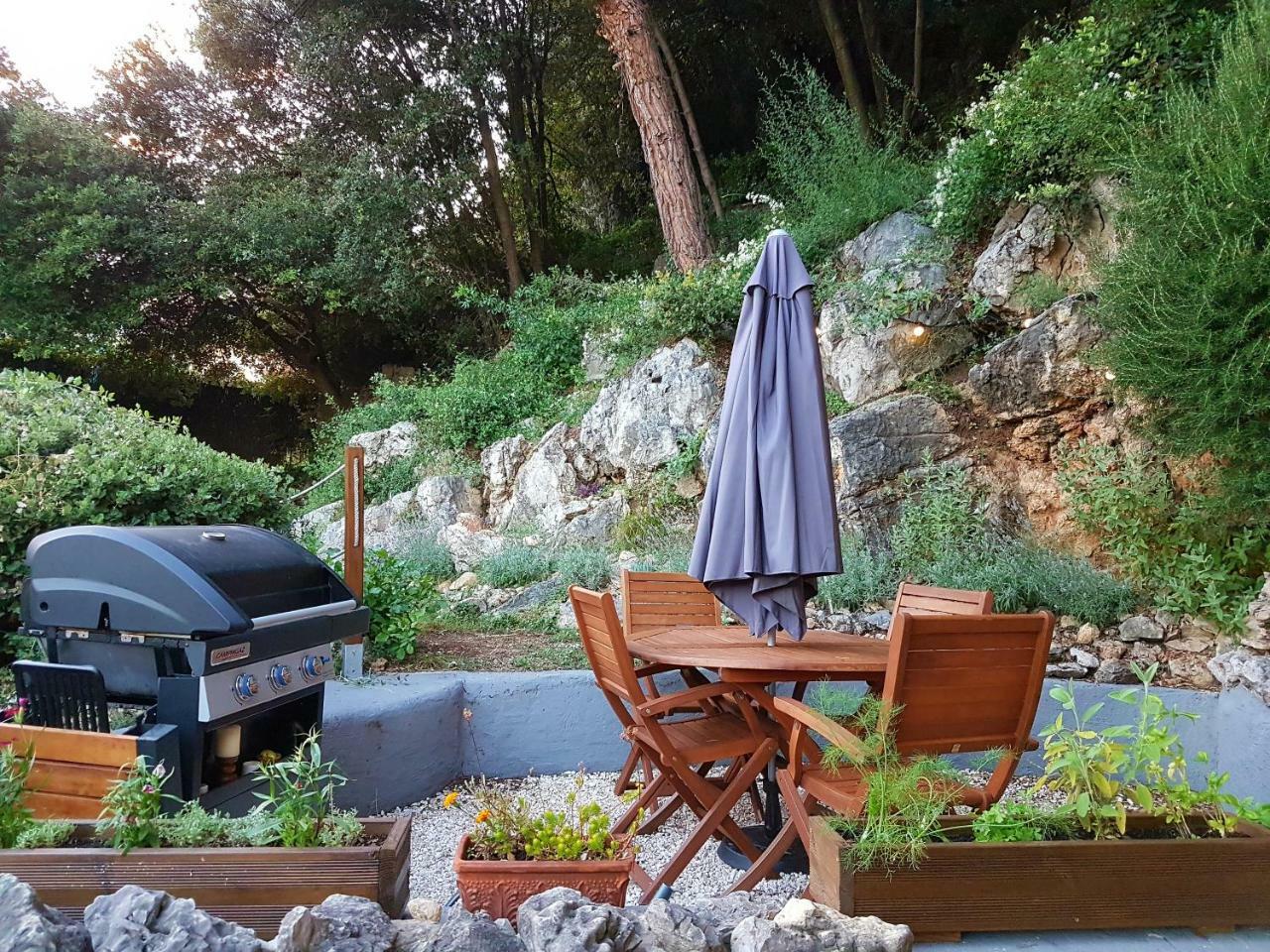 Villa Rocamar Vence Kültér fotó